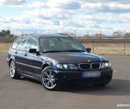 BMW SERIE 3 TOURING 330 BMW 330D TOURING E46 183CV