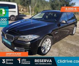 BMW SERIE 5 TOURING 530 530DA TOURING