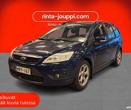 FORD FOCUS SW 1,6 100 HV TREND DESIGN M5 WAGON
