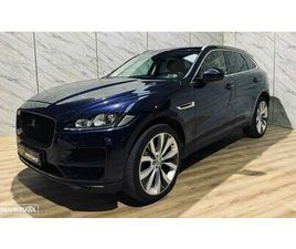 JAGUAR F-PACE 3.0 TDV6 S AWD AUT.
