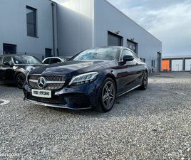 MERCEDES CLASSE C COUPÉ