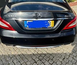 MERCEDES CLS SHOOTING BRAKE CLS 350 MERCEDES-BENZ CLS 350 D SHOOTING BRAKE 4-MATIC