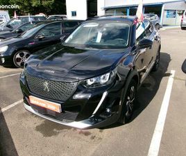 PEUGEOT 2008 PEUGEOT 2008 BLUEHDI 130 CV EAT8 ALLURE BUSINESS 72557 KM GARANTIE