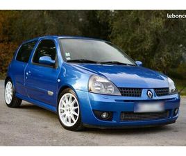 CLIO 2 RS RAGNOTTI