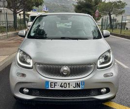 SMART FORFOUR SMART FORFOUR