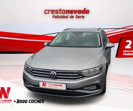 VOLKSWAGEN PASSAT SW VARIANT BUSINESS 2.0 TDI 150CV