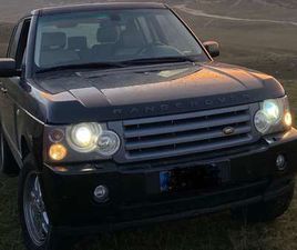 RANGE ROVER 3.0 TD6 SE AUTO MY06