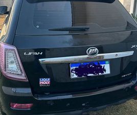 LIFAN X60 1.8 16V 128CV 5P MEC. 2015