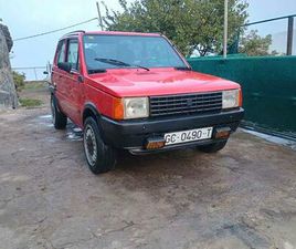 SEAT PANDA SEAT - PANDA