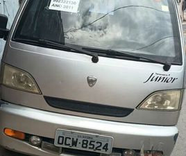 JR. PICK-UP 1.0 8V 48CV CD 4P