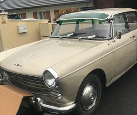 PEUGEOT 404 PEUGEOT 404 AUTOMATIQUE