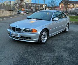 BMW 318CI E46 COUPÉ 143CV CT OK -6MOIS