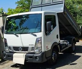 CAMION BENNE - NISSAN NT400 CABSTAR