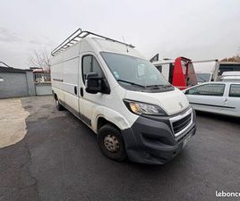 PEUGEOT BOXER PEUGEOT BOXER 2.0 HDI 110 L3 2016