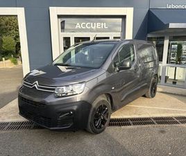 CITROEN BERLINGO CITROËN BERLINGO 1.5L BHDI 130 CV EAT8 ASPHALT 3 PLACES
