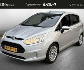 FORD B-MAX FORD B-MAX 1.0 ECOB. TITANIUM '' ZEER MOOI '' — FORD — MARKTPLAATS