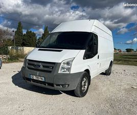 FORD TRANSIT 2.4 TDCI 115CH 3 PLACES L3H3