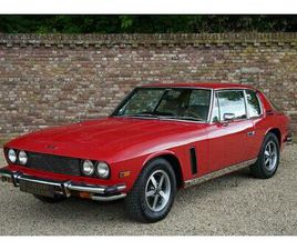 JENSEN INTERCEPTOR - III REFURBISHED CONDITION WHILE RETAINING ORIGINALITY, SUPERB DRIVING EXAMPLE, STRIKING LI