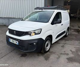 PEUGEOT PARTNER PEUGEOT PARTNER 1.6 HDI 75 73000 KMS