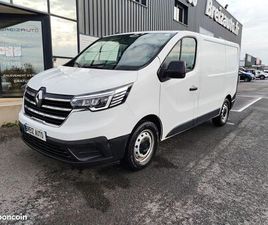 RENAULT TRAFIC III L1H1 2.0 DCI ENERGY 150 EDC GRAND CONFORT