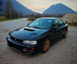 SUBARU IMPREZA WRX IMPREZA BERLINA 2.0 TURBO 4X4 AWD **NARDI TORINO**