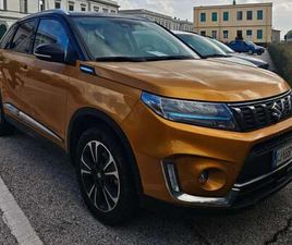 SUZUKI VITARA VITARA 1.4H STARVIEW 4WD ALLGRIP AUTO