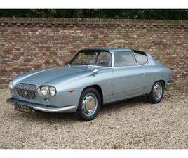 LANCIA FLAVIA - SPORT 1800 INIEZIONE BY ZAGATO ONE OF 32 BUILT WITH KUGELFISCHER FUEL INJECTION, A RARE AP