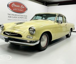 STUDEBAKER CHAMPION COUPE STUDEBAKER CHAMPION - - ONLINE AUCTION