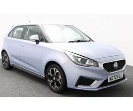 MG MG3 2023 MG MG3 1.5 VTI-TECH EXCLUSIVE NAV