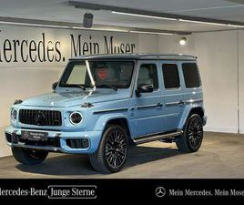 MERCEDES CLASSE G G 63 AMG
