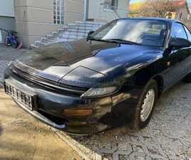 TOYOTA CELICA 1.6 STI