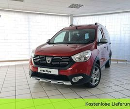 DACIA DOKKER TCE 130 GPF STEPWAY HU/AU NEU