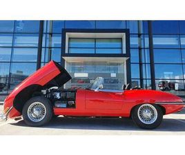 JAGUAR TYPE E JAGUAR - E-TYPE 4.2 SERIE 1