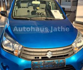 SUZUKI CELERIO SUZUKI CELERIO BASIS