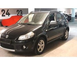 SUZUKI SX4 SUZUKI - SX 4 / 1 - HAND /SCHECKHEFT /