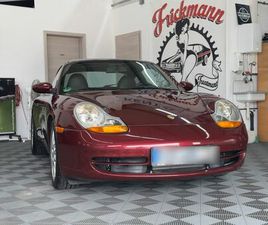 PORSCHE 911 996 PORSCHE CARRERA 911/996