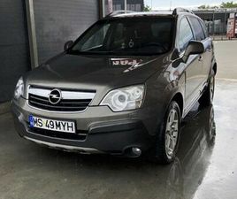 OPEL ANTARA 4X4 2.0 150 CP TARGU-MURES