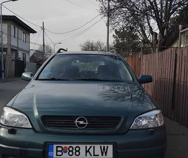 OPEL ASTRA BREAK OPEL ASTRA BREAK AN 2002 BERCENI