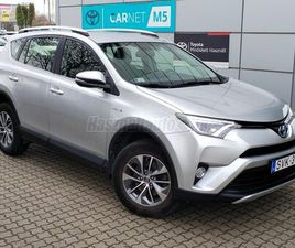 TOYOTA RAV4 TOYOTA RAV 4 RAV4 2.5 HYBRID ACTIVE 2WD E-CVT