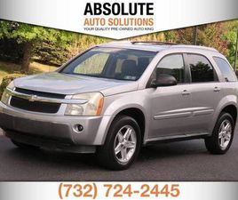 CHEVROLET EQUINOX 2005 CHEVROLET EQUINOX LT AWD 4DR SUV