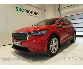 SKODA ENYAQ 80X / 82KWH 195КВ