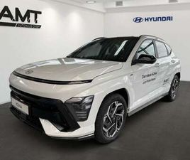 KONA 1.6 T-GDI N LINE 4WD 360° + SHD + BOSE NAVI