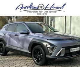 HYUNDAI KONA 1.0 T-GDI DCT TREND EL. HECKKLAPPE NAVI RFK LED