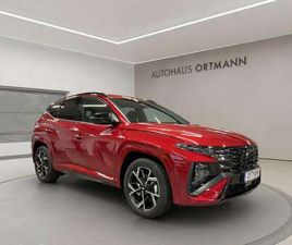 HYUNDAI TUCSON 1.6 TURBO 'N-LINE X' 2WD AUTOMATIK