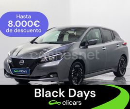 NISSAN LEAF NISSAN LEAF 40KWH NCONNECTA