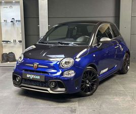ABARTH 595 YAMAHA MONSTER