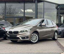 BMW SÉRIE 2 TOURER 218 I ACTIVE LUXURY LINE/ LEER / PDC / NAVI /BT