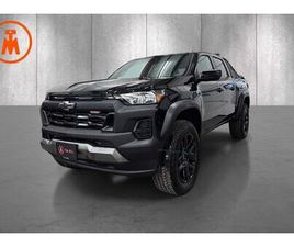 CHEVROLET COLORADO TRAIL BOSS MIDNIGHT EDITION 2.7T 310HK/ACC/360/KROK