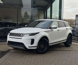 LAND ROVER RANGE ROVER EVOQUE RANGE ROVER EVOQUE P160 FWD/ 360CAM/ VERW/ CARPLAY