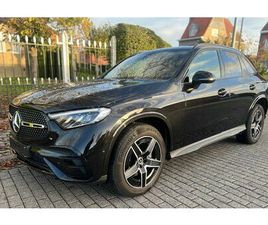 MERCEDES GLC 300 DE 4 MATIC AMG